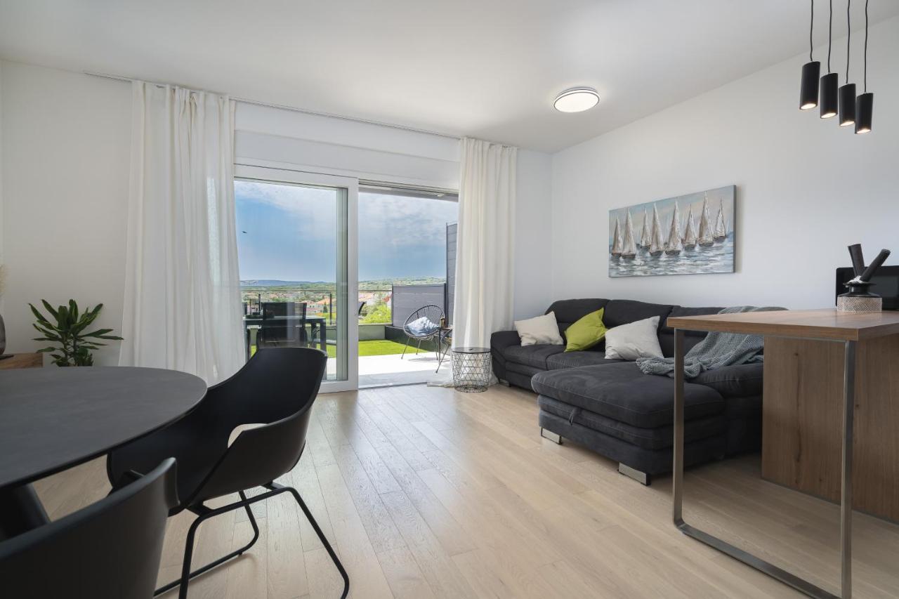 Apartman Ivan Krk Krk Town Exterior photo